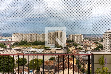 Vista  de apartamento à venda com 2 quartos, 100m² em Cachambi, Rio de Janeiro