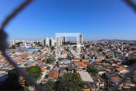 Vista da Sacada de apartamento à venda com 2 quartos, 67m² em Vila Amália (zona Norte), São Paulo