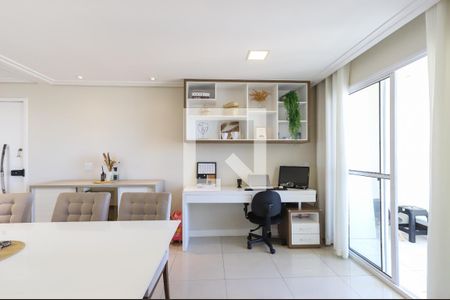 Sala de apartamento à venda com 2 quartos, 67m² em Vila Amália (zona Norte), São Paulo