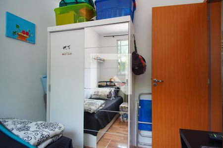 Quarto 1 de apartamento à venda com 2 quartos, 42m² em Rubem Berta, Porto Alegre