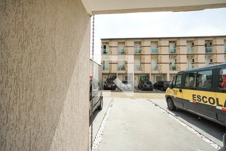 Vista da sala de apartamento à venda com 3 quartos, 115m² em Vila Esperança, São Paulo