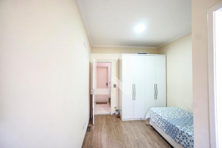 Suíte 01 de apartamento à venda com 3 quartos, 115m² em Vila Esperança, São Paulo