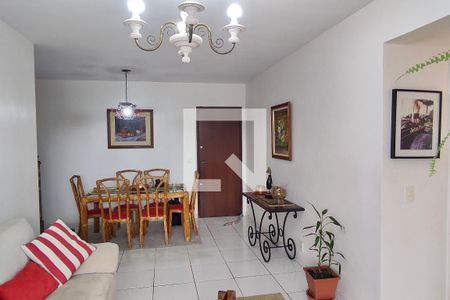 Sala  de apartamento à venda com 2 quartos, 91m² em Barra da Tijuca, Rio de Janeiro