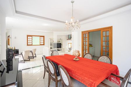 Sala de casa à venda com 3 quartos, 340m² em City Bussocaba, Osasco