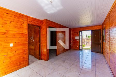 Sala/Cozinha de casa para alugar com 2 quartos, 54m² em Harmonia, Canoas