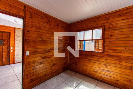 Quarto 2 de casa para alugar com 2 quartos, 54m² em Harmonia, Canoas