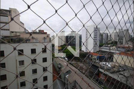 Sala - Vista de apartamento para alugar com 2 quartos, 77m² em Vila Mariana, São Paulo