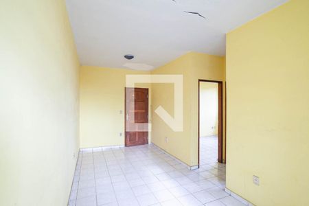 Sala  de apartamento para alugar com 2 quartos, 46m² em Jardim Guanabara, Belo Horizonte