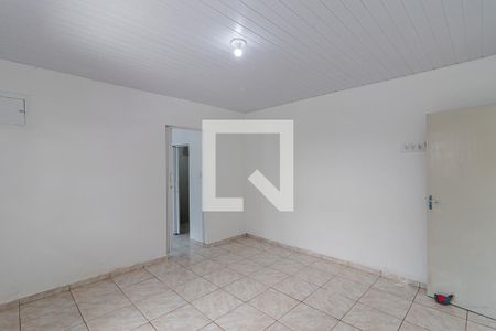 Sala de casa para alugar com 1 quarto, 48m² em Vila Liviero, São Paulo