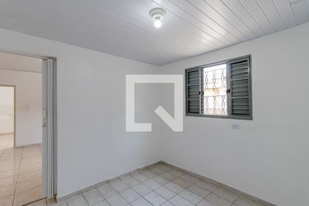 Suíte de casa para alugar com 1 quarto, 48m² em Vila Liviero, São Paulo