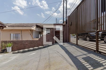 Vista da Suíte de casa para alugar com 1 quarto, 48m² em Vila Liviero, São Paulo