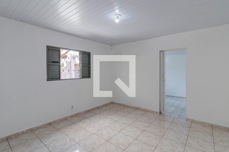 Sala de casa para alugar com 1 quarto, 48m² em Vila Liviero, São Paulo