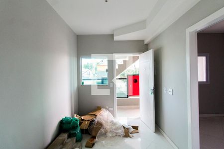 Sala de apartamento para alugar com 2 quartos, 36m² em Vila Ré, São Paulo