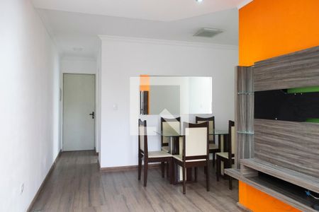 Sala de apartamento à venda com 2 quartos, 56m² em Casa Verde Alta, São Paulo