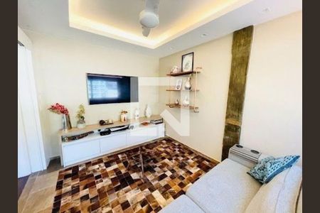 Apartamento à venda com 3 quartos, 124m² em Leblon, Rio de Janeiro