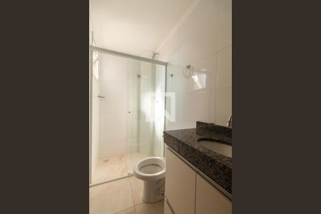 Banheiro de apartamento à venda com 2 quartos, 40m² em Vila Aricanduva, São Paulo
