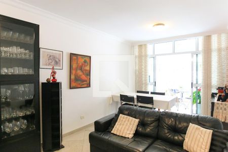 Sala de apartamento para alugar com 3 quartos, 100m² em Parque Residencial Aquarius, São José dos Campos
