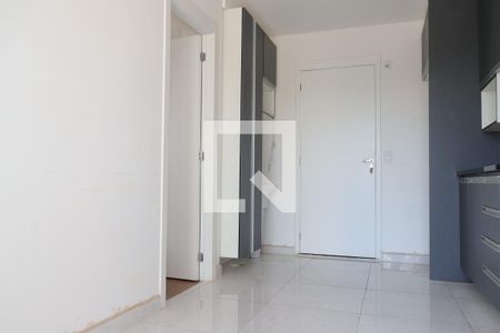 Sala/Cozinha de apartamento à venda com 1 quarto, 26m² em Vila Guarani (zona Sul) , São Paulo