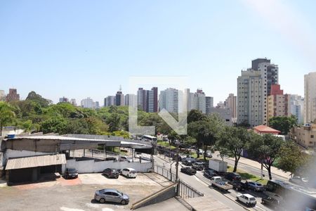 Vista da Sala de apartamento à venda com 1 quarto, 26m² em Vila Guarani (zona Sul) , São Paulo