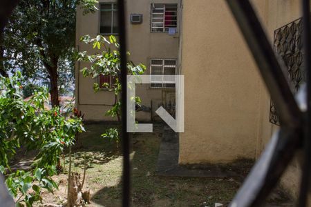 Vista da Sala de apartamento para alugar com 2 quartos, 49m² em Méier, Rio de Janeiro