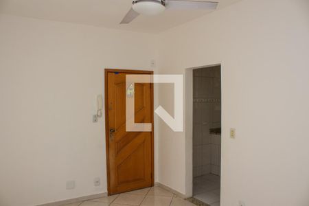 Sala de apartamento para alugar com 2 quartos, 49m² em Méier, Rio de Janeiro