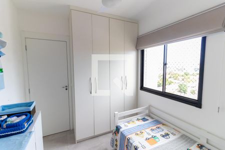 Quarto 1 de apartamento à venda com 3 quartos, 64m² em Del Castilho, Rio de Janeiro