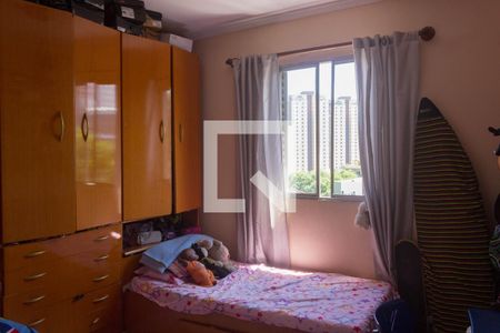 Quarto 2 de apartamento à venda com 2 quartos, 66m² em Vila Euclides, São Bernardo do Campo