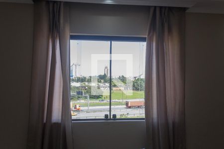 Sala de apartamento à venda com 2 quartos, 66m² em Vila Euclides, São Bernardo do Campo