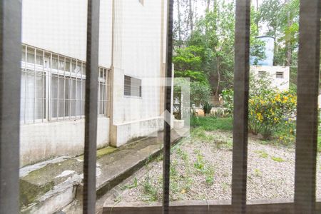 Vista da Sala  de apartamento à venda com 2 quartos, 54m² em Vila Paulista, São Paulo