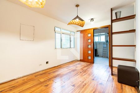 Sala  de apartamento à venda com 2 quartos, 54m² em Vila Paulista, São Paulo