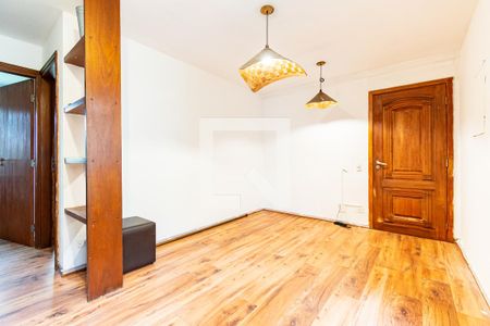 Sala  de apartamento à venda com 2 quartos, 54m² em Vila Paulista, São Paulo