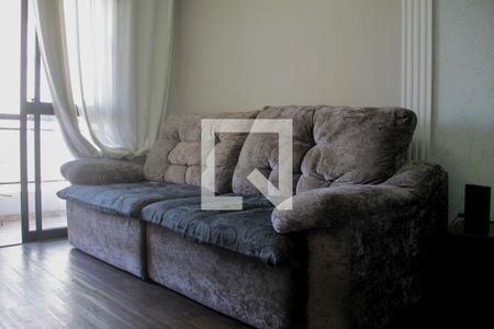 Sala de apartamento à venda com 4 quartos, 196m² em Santa Maria, São Caetano do Sul