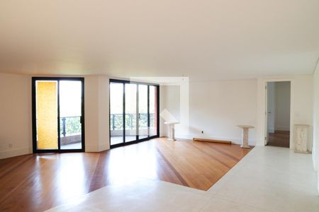 Sala de apartamento para alugar com 3 quartos, 212m² em Perdizes, São Paulo