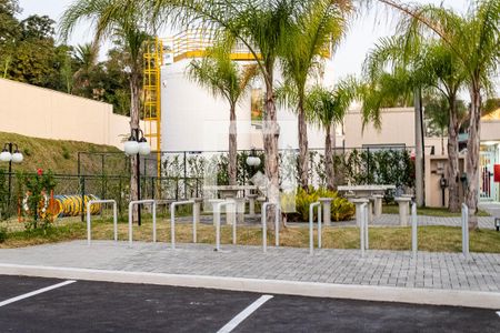 Apartamento para alugar com 42m², 2 quartos e 1 vaga Apartamento para alugar com 42m², 2 quartos e 1 vagaBicicletário