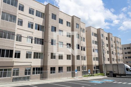 Apartamento para alugar com 42m², 2 quartos e 1 vaga Apartamento para alugar com 42m², 2 quartos e 1 vagaFachada do Prédio