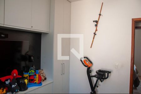 Quarto 1 de apartamento à venda com 3 quartos, 80m² em Riacho das Pedras, Contagem