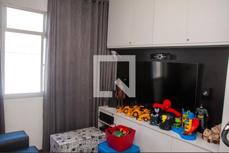 Quarto 1 de apartamento à venda com 3 quartos, 80m² em Riacho das Pedras, Contagem