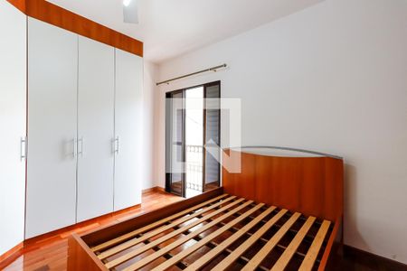 Suíte de casa de condomínio à venda com 3 quartos, 140m² em Vila Mazzei, São Paulo