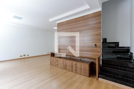 Sala de casa de condomínio à venda com 3 quartos, 140m² em Vila Mazzei, São Paulo