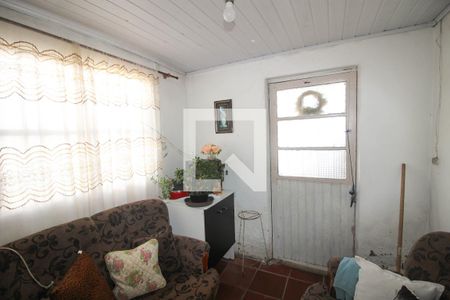 Sala de casa à venda com 6 quartos, 360m² em Harmonia, Canoas