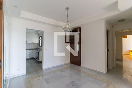 Sala de apartamento para alugar com 4 quartos, 130m² em Vila Ema, São José dos Campos