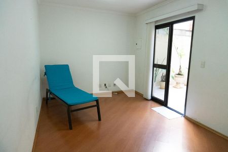 Sala de apartamento à venda com 1 quarto, 99m² em Santa Maria, São Caetano do Sul