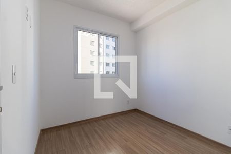 Quarto 1 de apartamento para alugar com 2 quartos, 34m² em Jardim Santa Emília, São Paulo