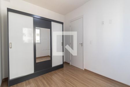 Quarto 1 de apartamento para alugar com 2 quartos, 34m² em Jardim Santa Emília, São Paulo