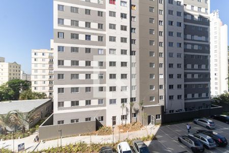 Vista do Quarto 1 de apartamento para alugar com 2 quartos, 34m² em Jardim Santa Emília, São Paulo