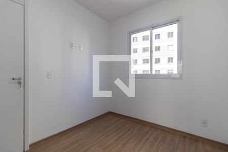 Quarto 1 de apartamento para alugar com 2 quartos, 34m² em Jardim Santa Emília, São Paulo