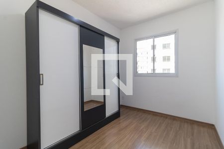 Quarto 2 de apartamento para alugar com 2 quartos, 34m² em Jardim Santa Emília, São Paulo