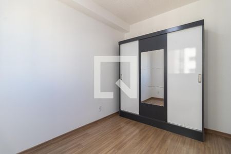 Quarto 1 de apartamento para alugar com 2 quartos, 34m² em Jardim Santa Emília, São Paulo