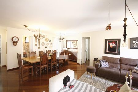 Sala de apartamento à venda com 2 quartos, 99m² em Jardim Vila Mariana, São Paulo