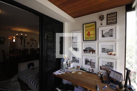 Varanda de apartamento à venda com 2 quartos, 99m² em Jardim Vila Mariana, São Paulo